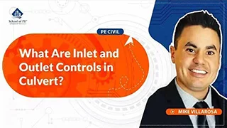 What Are Inlet and Outlet Controls in Culvert