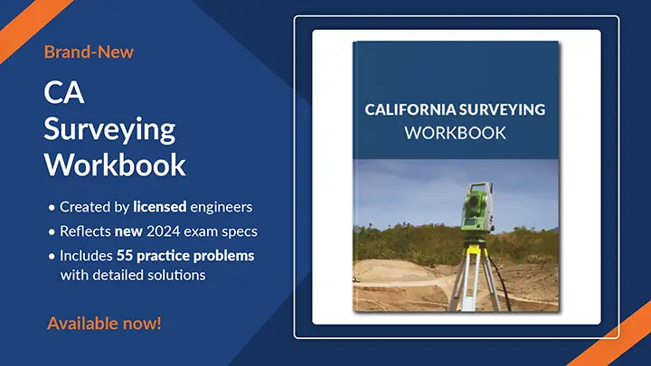 California Surveying Workbook