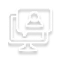 One-on-One Virtual Sessions Icon